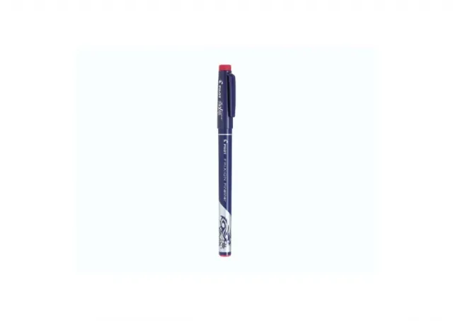 FINELINER PILOT FRIXION CRVENI 1.3mm