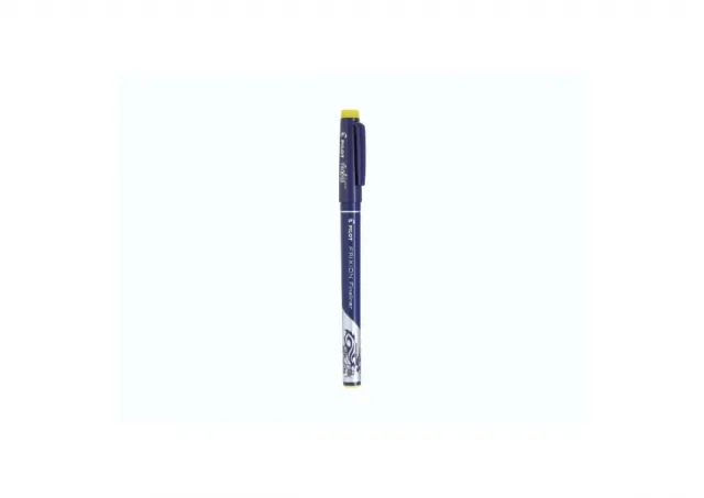 FINELINER PILOT FRIXION ŽUTI 1.3mm