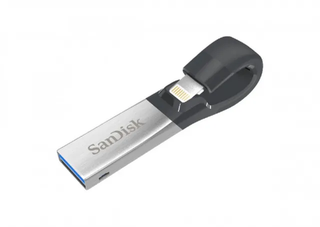 Flash memorija SanDisk USB 32GB iXpand Flash Drive za iPhone
