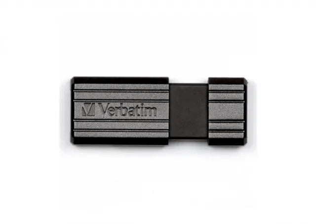 Flash USB 32GB Verbatim 2.0 PinStripe