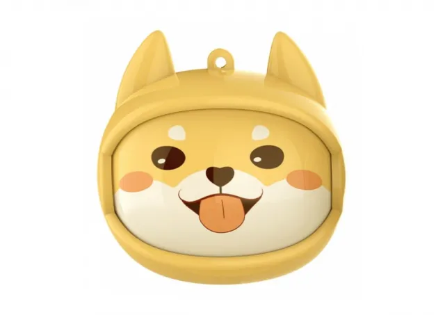 Flip Face True Wireless Earphone Shiba