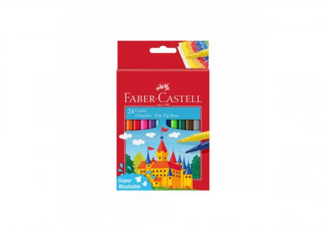 Flomaster Faber Castell Zamak 1/24 554202