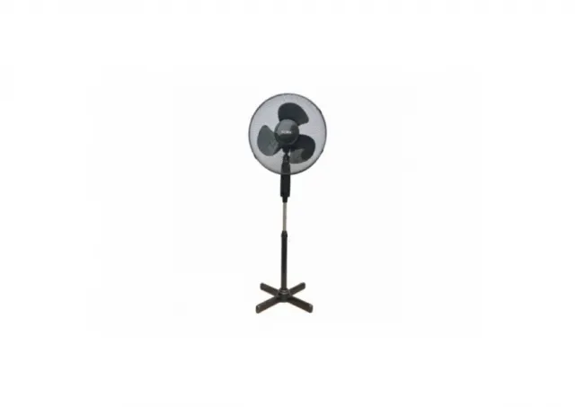 Floria - ZLN1181 Ventilator sa postoljem, prečnik 40 cm, 40 W, crne boje