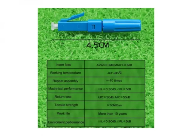 FO FAST KONEKTOR LC/UPC