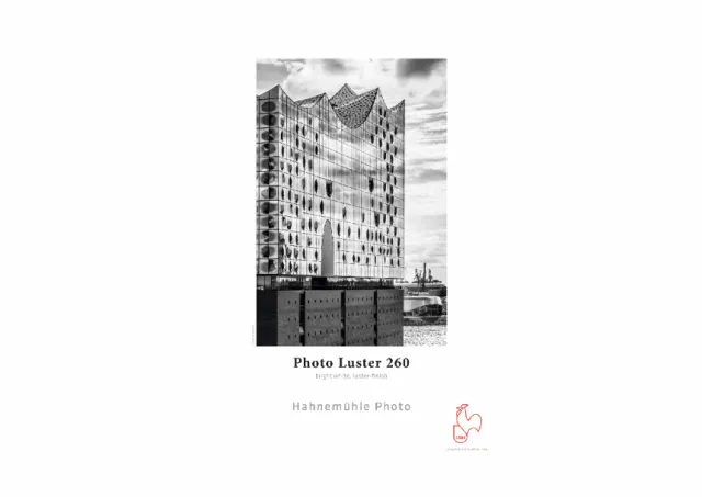 Foto papir Photo Luster 260 , 10x15 , 50 sheets