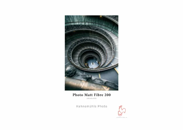 Foto papir Photo Matt Fibre 200 , 10 x 15 , 50 sheets