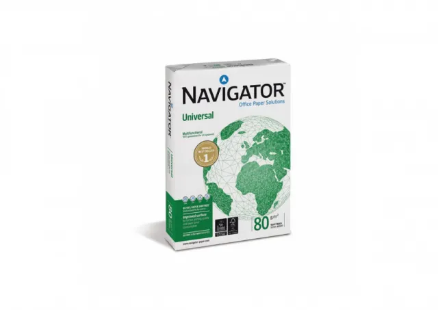 Fotokopir papir  A4/80gr NAVIGATOR