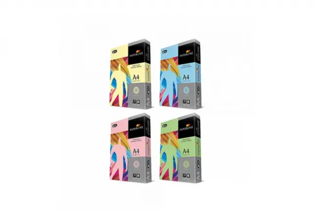 Fotokopir papir A4/80gr pastel plava