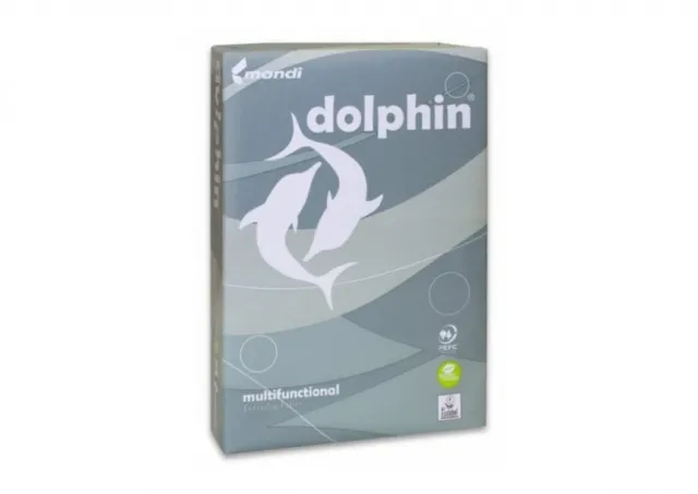 FOTOKOPIR PAPIR DOLPHIN A4 80gr