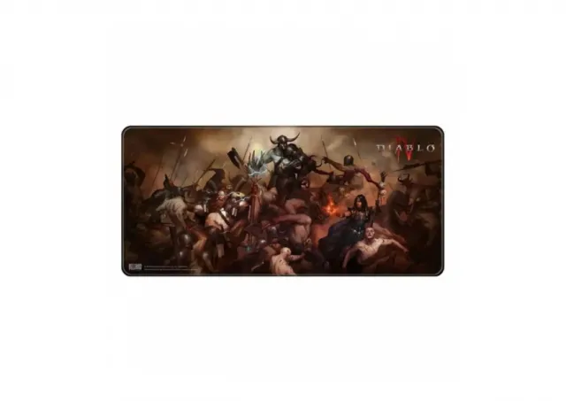 FS Holding Diablo IV - Heroes XL Mousepad