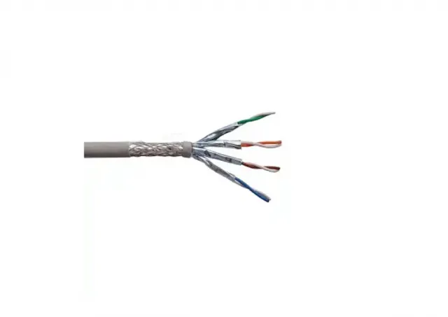 FTP patch kabl kat. 6A Draka tip UC500 S27 4P FRNC - testiran do 500MHz, bez halogena; Delta / EC, 3