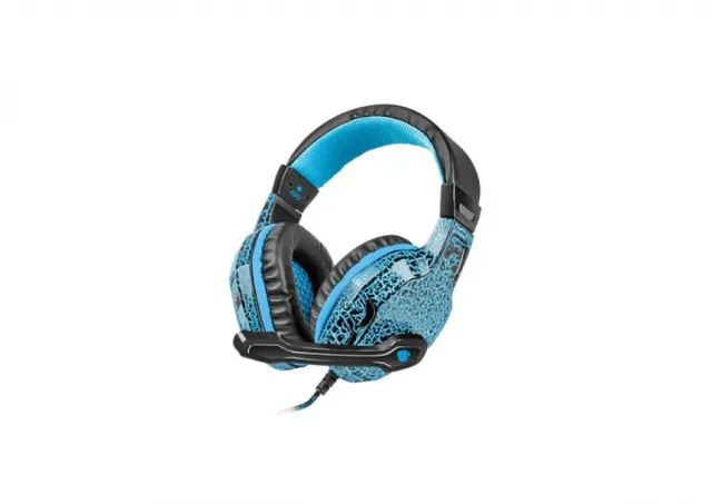 Fury Hellcat Gaming Headset (NFU-0863) - Kutija (1 kom)