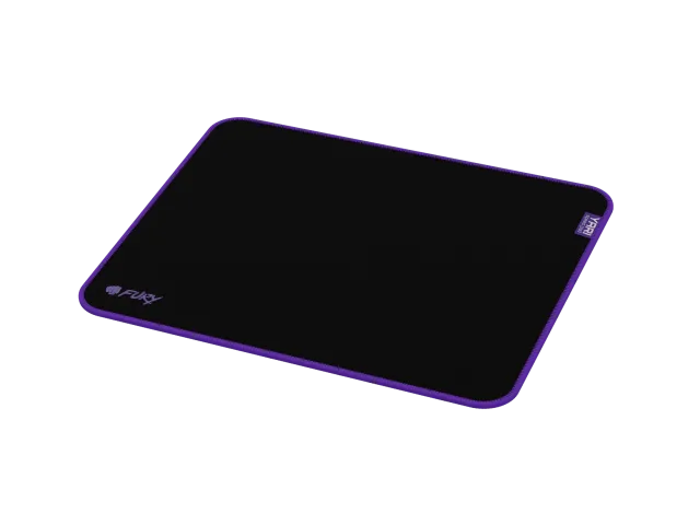 Fury Yari Speed L Mouse Pad 400x300x3 Textile - black (NFU-2259)