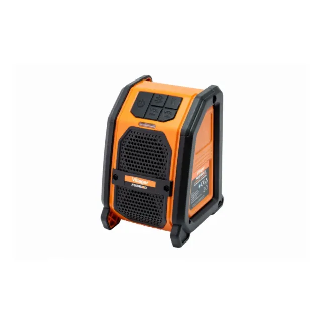 Fuse akumulatorski bluetooth zvučnik 2x3W