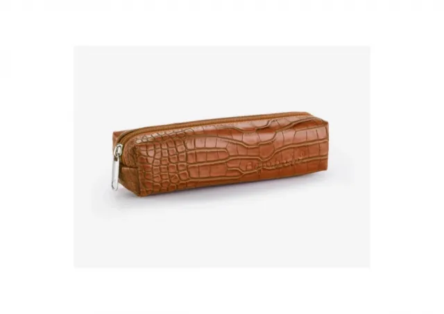 Futrola BOMBATA Cocco PEN CASE Terracotta