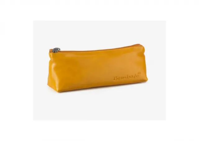 Futrola BOMBATA Evolution Triangle Pen Case /Žuta
