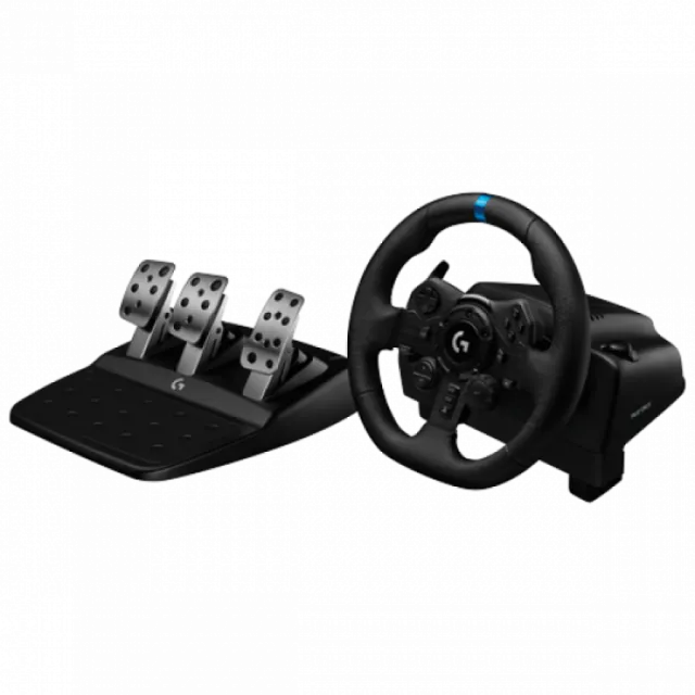 Game volan Logitech G923 sa pedalama TRUEFORCE SIM RACING (PC/PS4) 941-000149