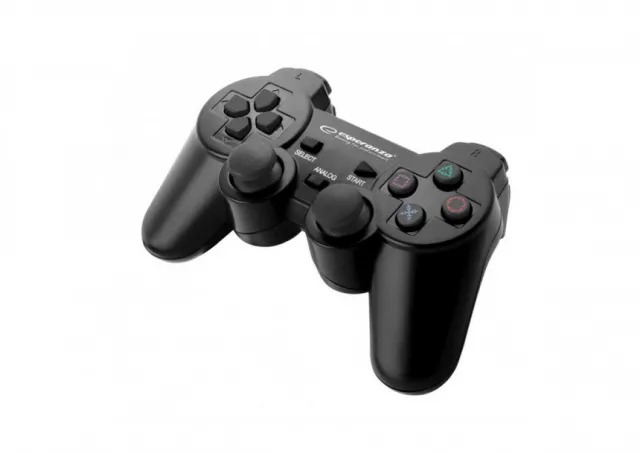 Gamepad ESPERANZA EGG108K Wireless crni