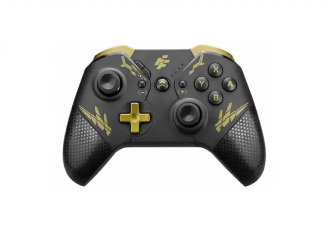 GAMEPAD FLASHFIRE SWINGPAD BLACK