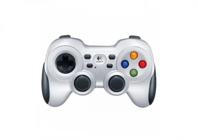 Gamepad Logitech F710 srebrno/crni 940-000142