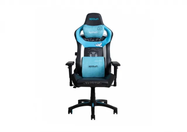 Gaming Chair Spawn Tesla Edition