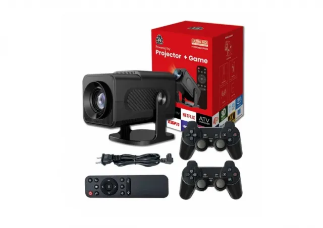 Gaming Console - HCS350 PRO Game Projector