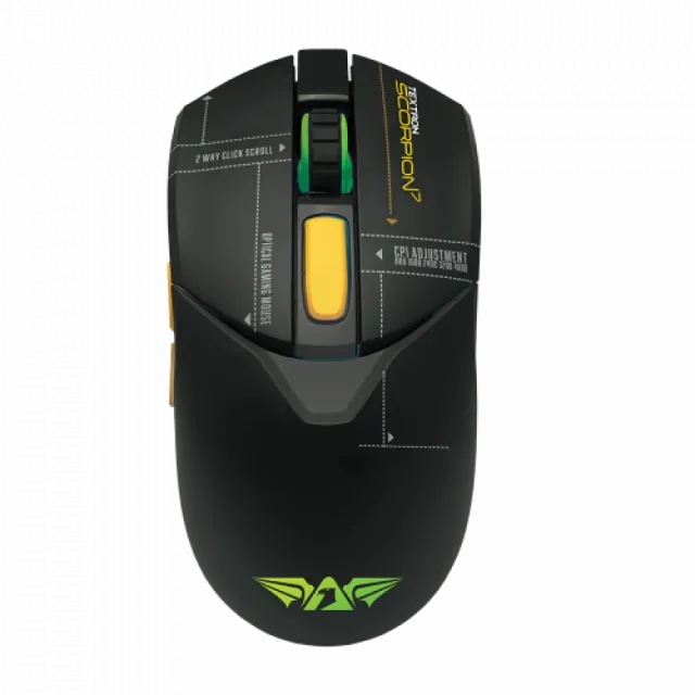Gaming miš Armaggeddon Scorpion 7 - optički, USB
