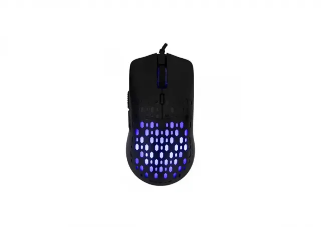Gaming miš Baracuda BGM 021 Octopus Black