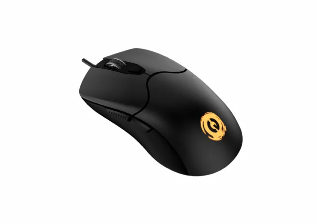 Gaming miš CANYON Accepter GM-211 - Optički, USB, 7200 dpi, 1.65 m kabl, 113 g, crni, CND-SGM211