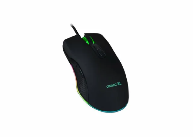 Gaming miš Connect XL CXL-GM550 - optički, 1500 dpi, USB, 7B