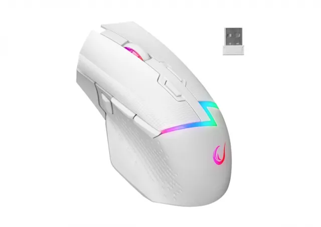 GAMING MIS DROP M3 RGB BELI  RAMPAGE, 37713