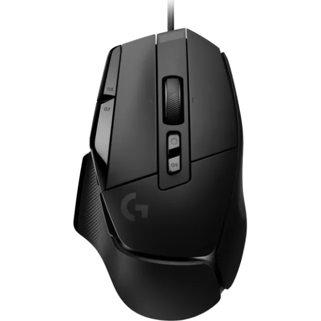 Gaming miš Logitech G502 X + G240 gaming podloga