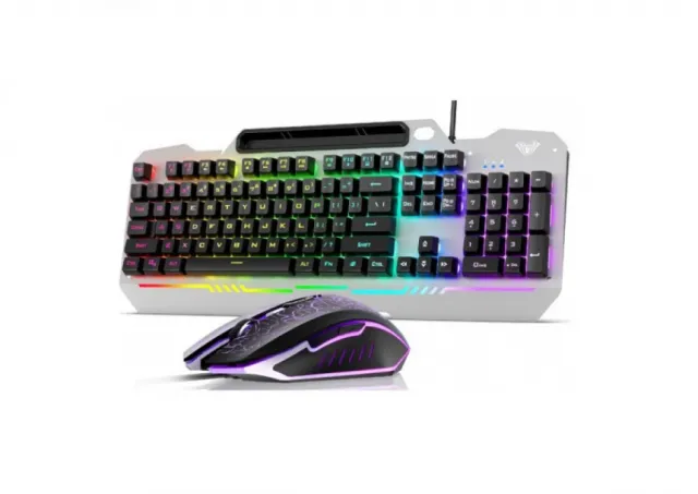Gaming set tastatura i mis Aula T102 zicna, USB