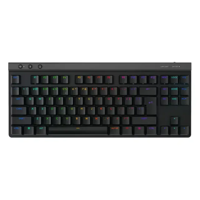 Gaming tastatura Logitech G515 Lightspeed TKL mehanička US crna