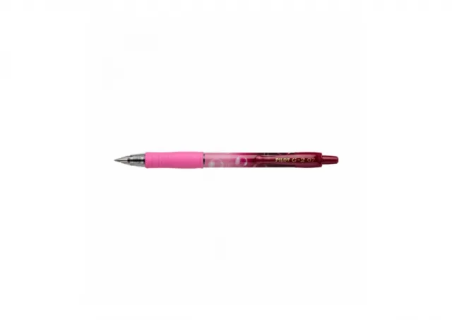Gel olovka PILOT G2 0.7mm Bubble pink 681080