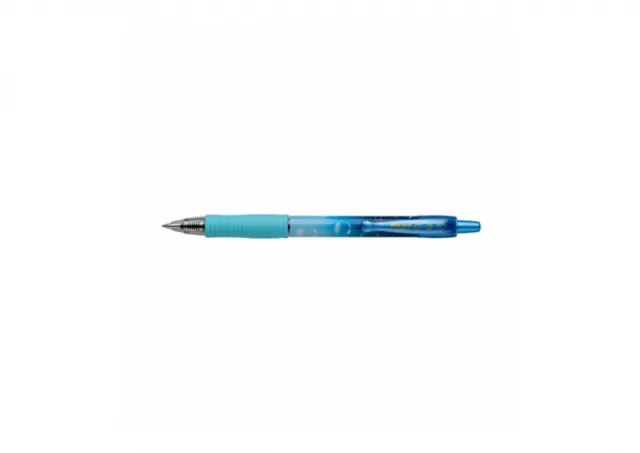 Gel olovka PILOT G2 0.7mm Bubble plavi 681103