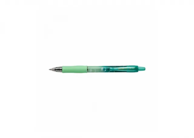 Gel olovka PILOT G2 0.7mm Bubble zeleni 681097