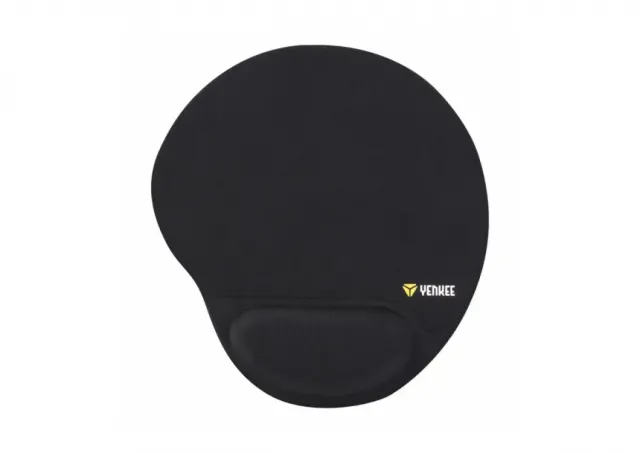 Gel podloga za miš YENKEE YPM 4000BK