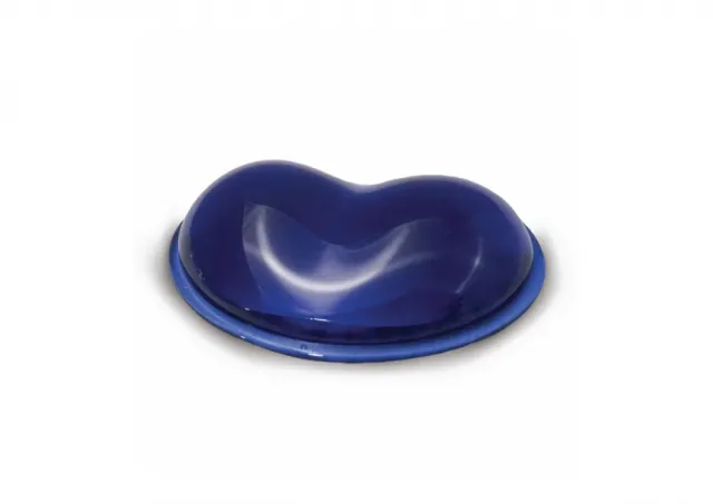 GEL podloga za ručni zglob Shooter Blue