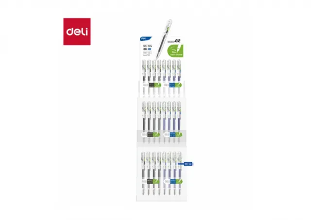 GEL ROLER DELI EG05-J DISPLEJ