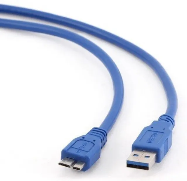 Gembird CCP-mUSB3-AMBM-6 USB3.0 AM to Micro BM cable 1.8m