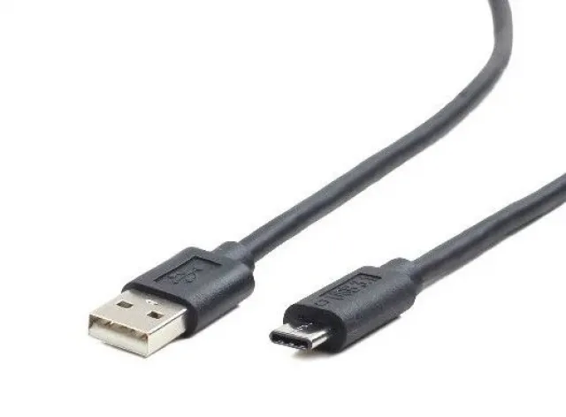 Gembird CCP-USB2-AMCM-6 USB 2.0 AM to Type-C cable (AM/CM) 1.8 m