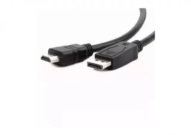 Gembird MONITOR Cable, DisplayPort/HDMI M/M, 3m