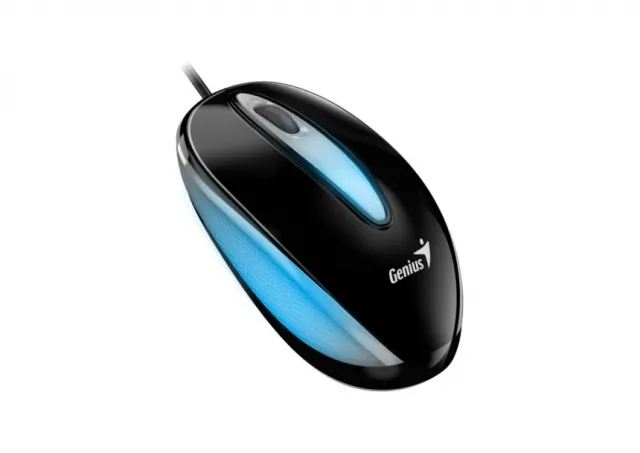 GENIUS DX-Mini USB crni miš 