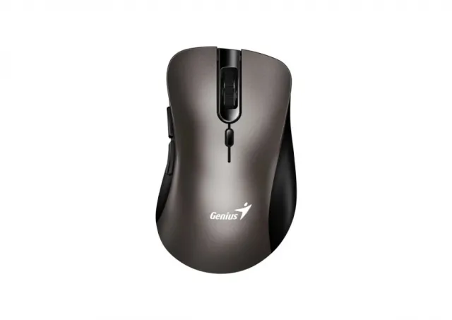 GENIUS Ergo 8100S Champagne titanium USB Bežični miš