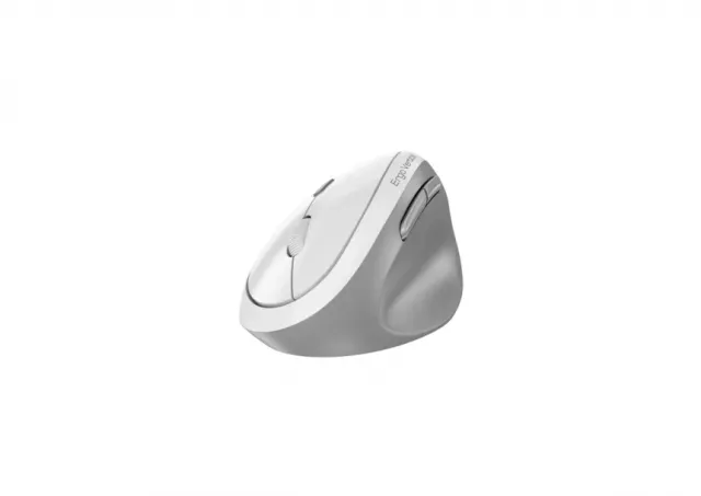 GENIUS Ergo 8350S USB Wireless White+Grey miš 