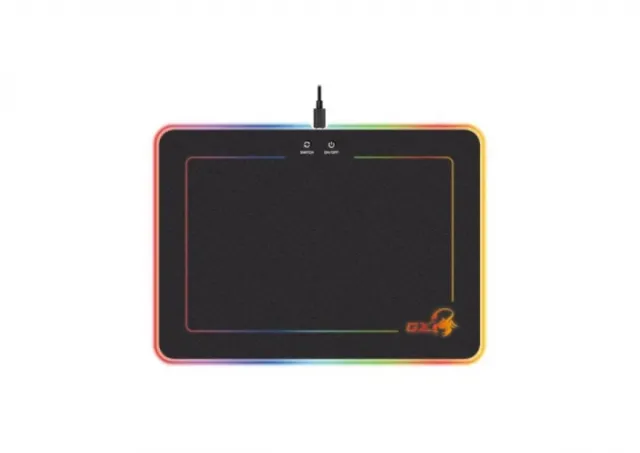 Genius GX-Pad 600H RGB,BLK,USB