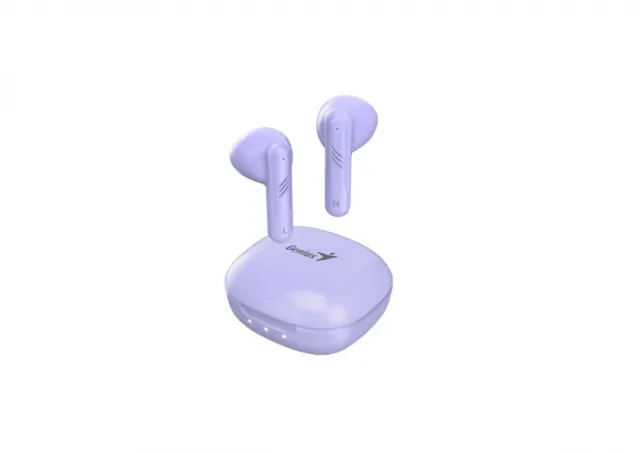 GENIUS HS-M905BT Wireless Stereo svetlo ljubičaste slušalice sa mikrofonom 