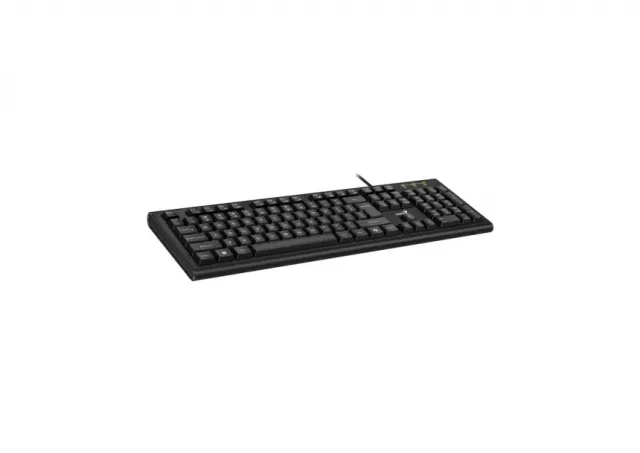 GENIUS KB-113 Al Copilot USB YU crna tastatura 
