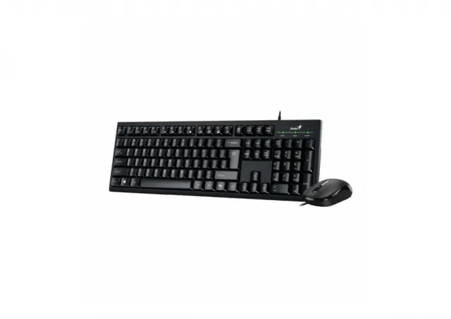 Genius KM-100SE, BLK, USB, US